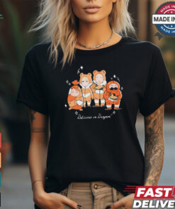 Delicious In Dungeon Frog Suit t shirt