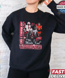 Demarko Williams Western Kentucky 90s Signature Graphic t shirt