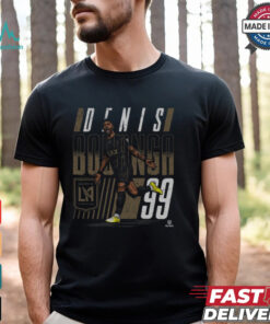 Denis Bouanga LAFC Celebration Shirt