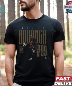 Denis Bouanga LAFC Dash Shirt