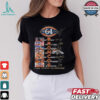 David montgomery d mo T shirt
