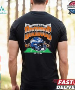Denver Broncos Blindside ’47 2024 NFL Kickoff Shirt