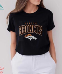Denver Broncos Classic Logo T Shirt
