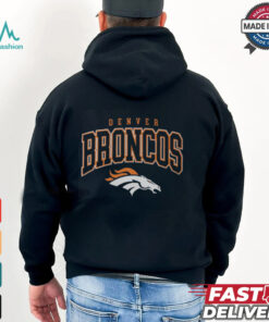 Denver Broncos Classic Logo T Shirt