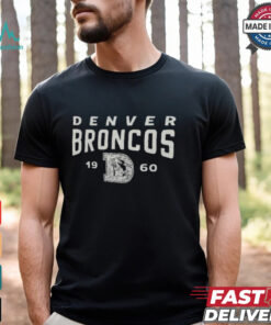 Denver Broncos Dusted Shirt, hoodie, sweater, long sleeve and tank top Denver Broncos Dusted Shirt