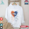 Detroit Lions Heart Shirt