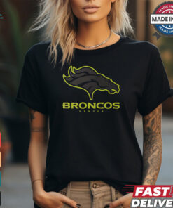 Denver Broncos Highlight Reel T Shirt