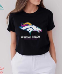Denver Broncos Nike Black 2024 NFL Crucial Catch T Shirt, hoodie, sweater, long sleeve and tank top Denver Broncos Nike Black 2024 NFL Crucial Catch T Shirt