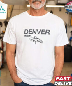 Denver Broncos Nike White 2024 Salute To Service Legend Shirt