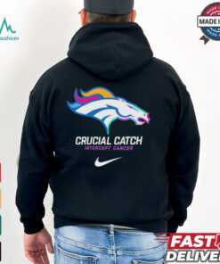 Denver Broncos X Nike 2024 NFL Crucial Catch Shirt Denver Broncos X Nike 2024 NFL Crucial Catch Shirt