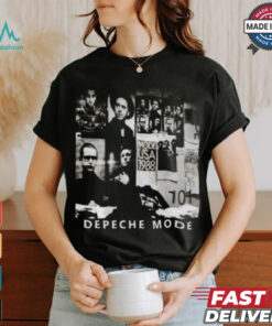 Depeche Mode shirt