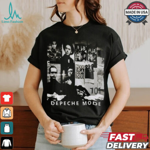 Depeche Mode shirt