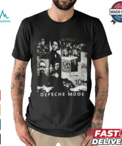 Depeche Mode shirt