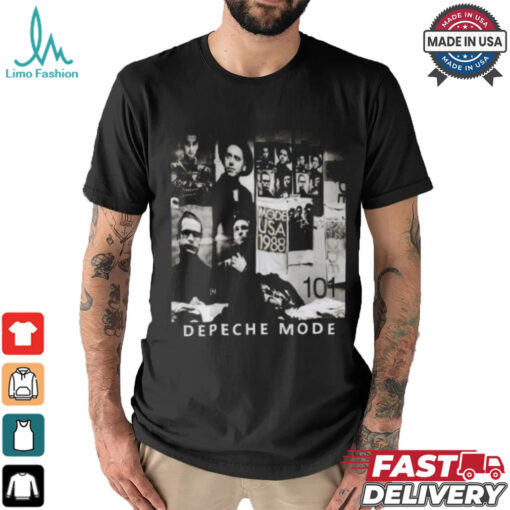 Depeche Mode shirt