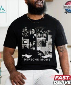 Depeche Mode shirt