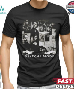 Depeche Mode shirt