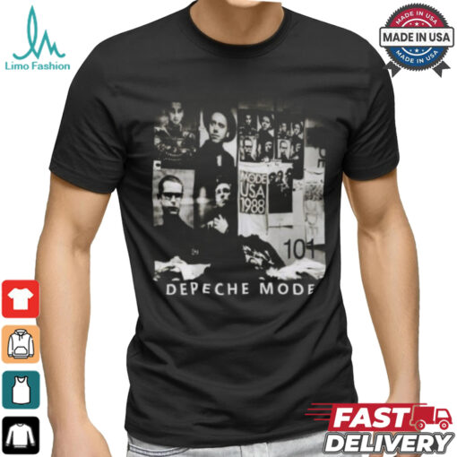 Depeche Mode shirt