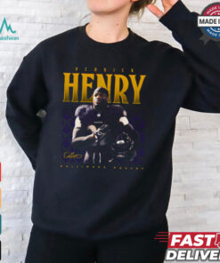 Derrick Henry T Shirt