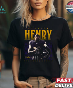 Derrick Henry T Shirt