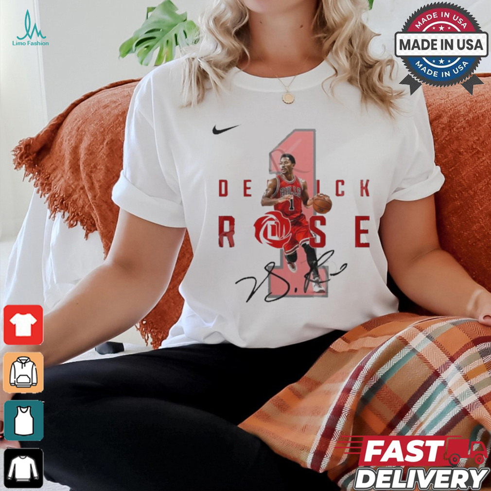 Derrick Rose Thank You For All The Memories shirts Derrick Rose Thank You For All The Memories shirts