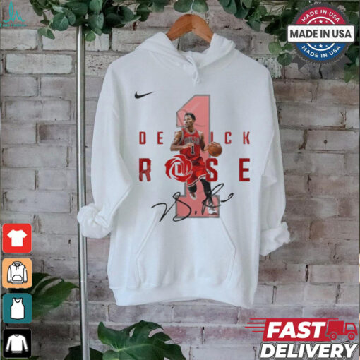 Derrick Rose Thank You For All The Memories shirts