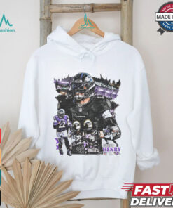 Derrick henry Ravens shirt