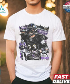 Derrick henry Ravens shirt