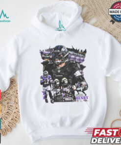 Derrick henry Ravens shirt