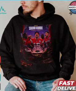 Design 2024 NFL Season Kickoff Ravens vs. Chiefs Shirt