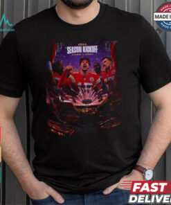 Design 2024 NFL Season Kickoff Ravens vs. Chiefs Shirt