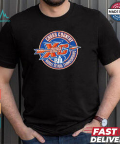 Design 2024 RIIL Middle School Cross Country Championship Shirt