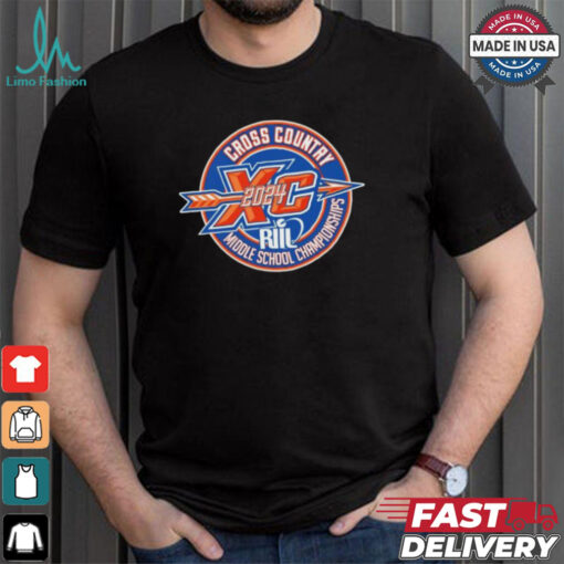 Design 2024 RIIL Middle School Cross Country Championship Shirt