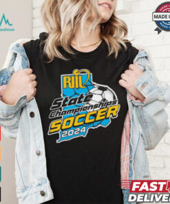 Design 2024 RIIL Soccer State Championships Shirt