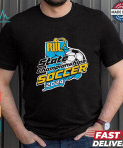 Design 2024 RIIL Soccer State Championships Shirt