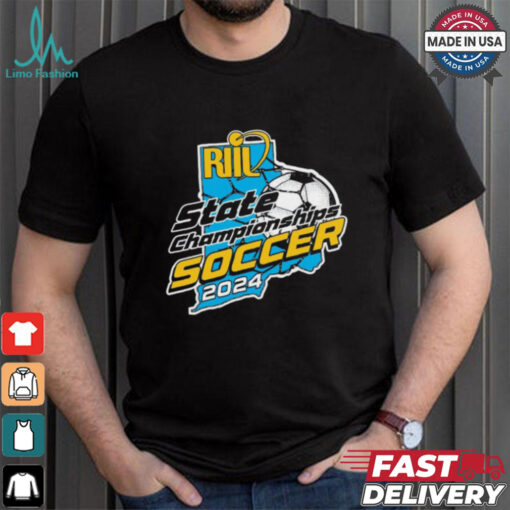 Design 2024 RIIL Soccer State Championships Shirt