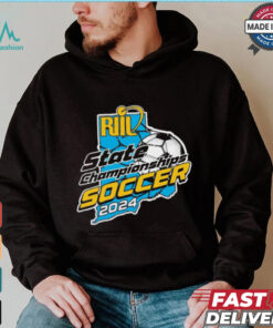 Design 2024 RIIL Soccer State Championships Shirt