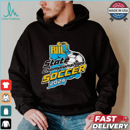 Design 2024 RIIL Soccer State Championships Shirt