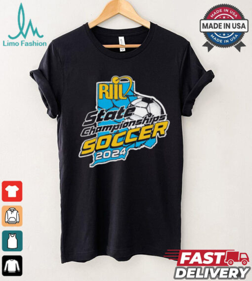 Design 2024 RIIL Soccer State Championships Shirt