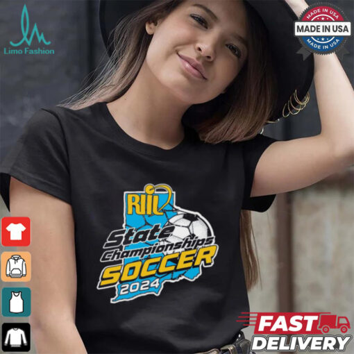 Design 2024 RIIL Soccer State Championships Shirt