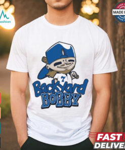 Design Bobby Witt Jr Backyard Bobby Shirt