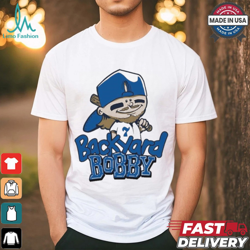 Design Bobby Witt Jr Backyard Bobby Shirt Design Bobby Witt Jr Backyard Bobby Shirt