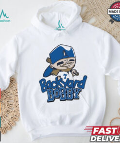 Design Bobby Witt Jr Backyard Bobby Shirt