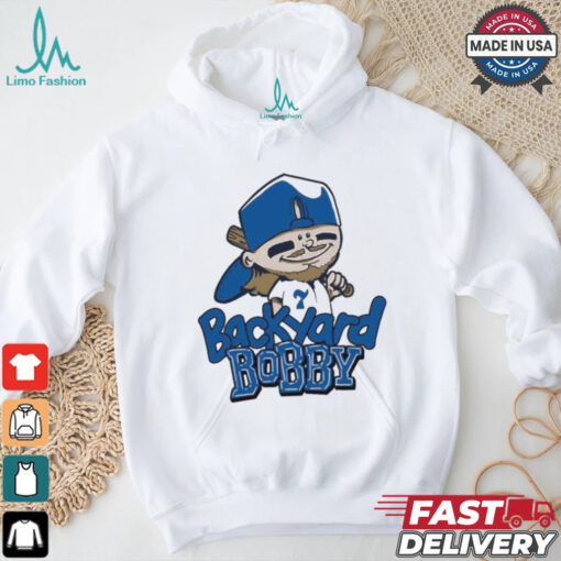Design Bobby Witt Jr Backyard Bobby Shirt