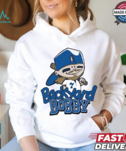 Design Bobby Witt Jr Backyard Bobby Shirt