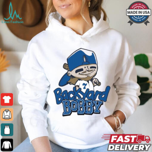 Design Bobby Witt Jr Backyard Bobby Shirt