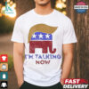 Design I Have Concepts of a Plan debate 2024 Kamala Harris For The People Shirt