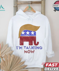 Design Im Talking Now Trump 2024 I’m Talking Now Trump 2024 T Shirt
