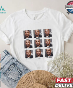 Design Jalen Hurts Faces 4Th And 1 Shirt