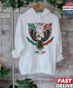 Design The Hives Mexico Ocho De Octubre 2024 Shirt