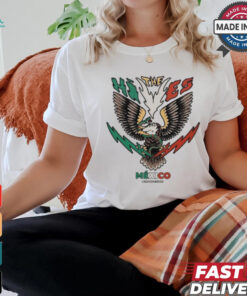 Design The Hives Mexico Ocho De Octubre 2024 Shirt